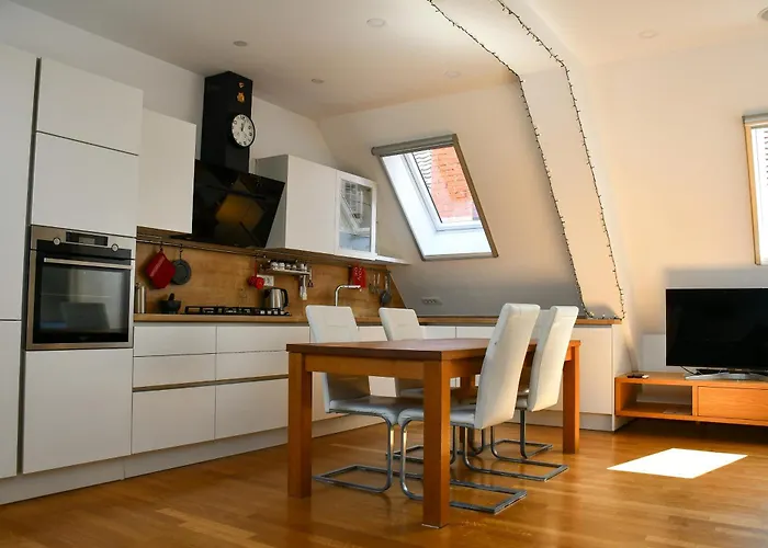 Stairway To Ljubljana Apartment