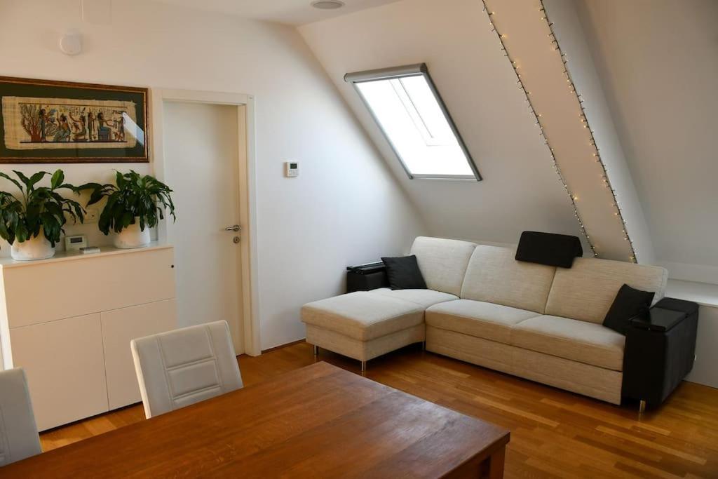 Apartment Stairway To *