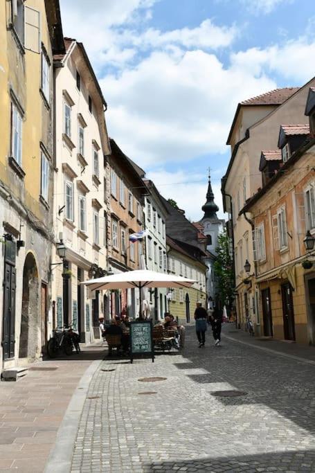Stairway To Ljubljana