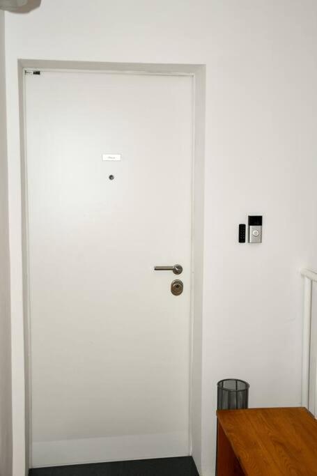 Stairway To Apartman